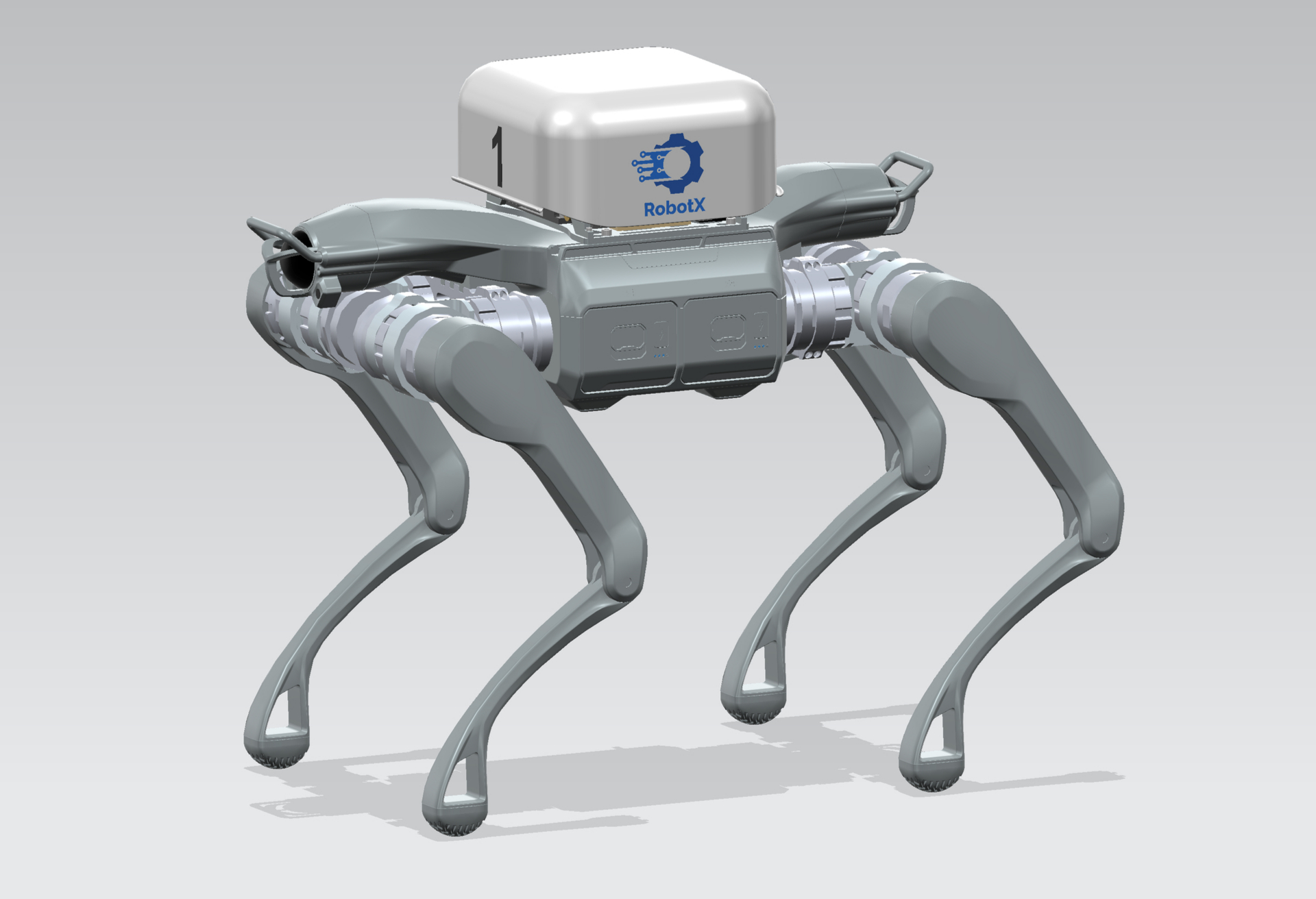 Unitree A2 Robot